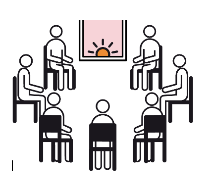 Morgen-Kreis am Montag-Morgen (offen bis 20.04.2026)